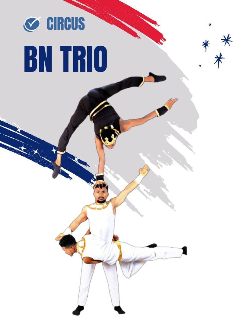 BN Acro Trio
